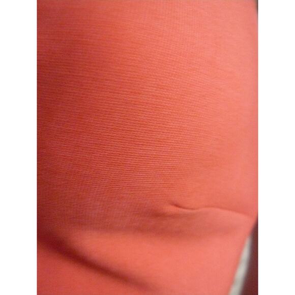 $365 Elizabeth and James Peach Bellini Delia Fit & Flare Canvas Dress 4 NWT - Picture 10 of 12